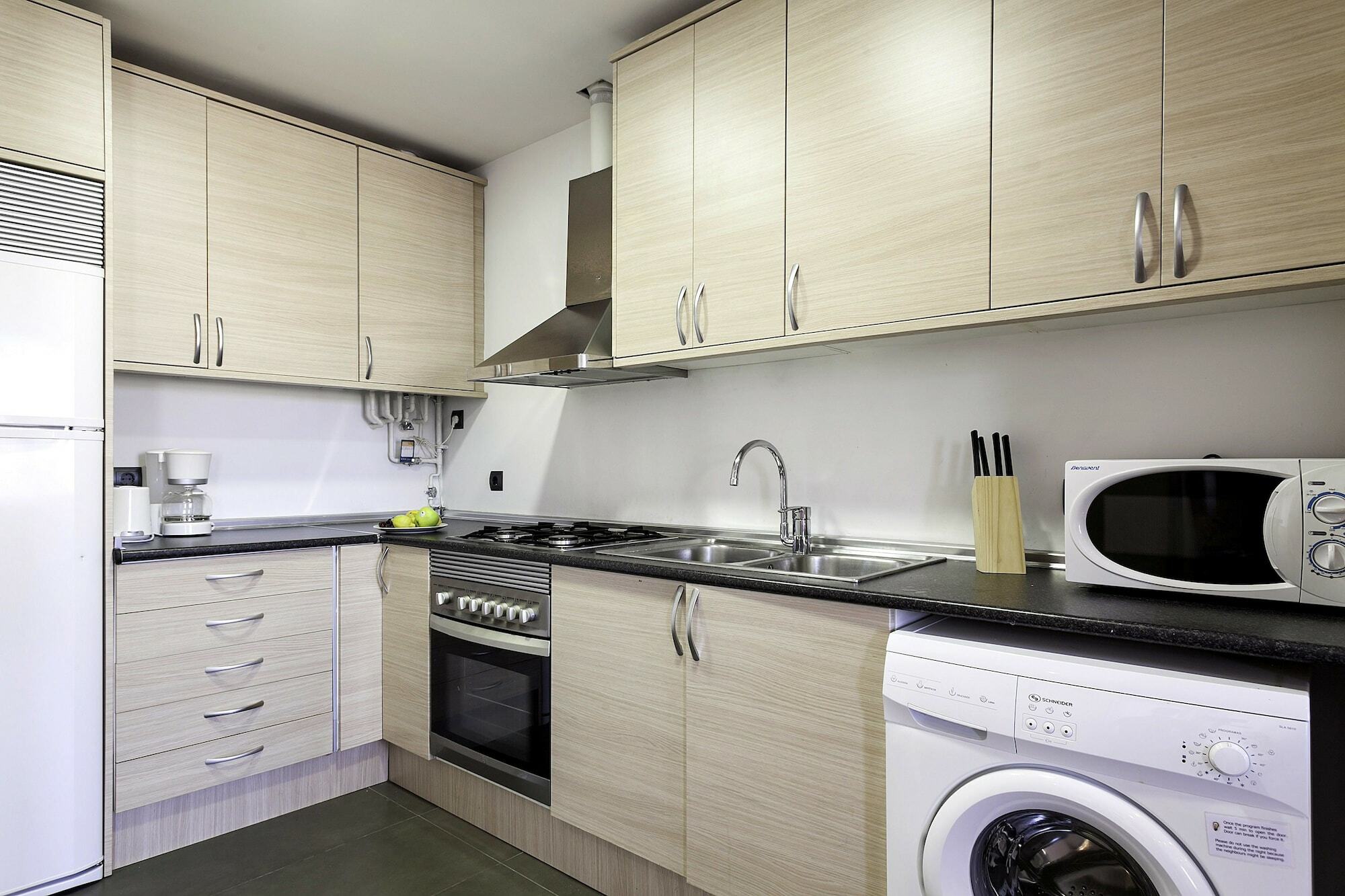 Barcelona Comtal Apartments Exterior foto